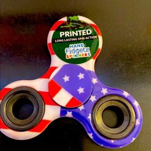 USA fidget spinners
